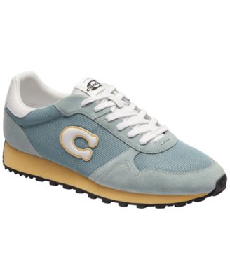 Men's Essential Lace-Up Runner Shoes