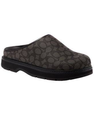 Men's Round Toe Sport Clogs