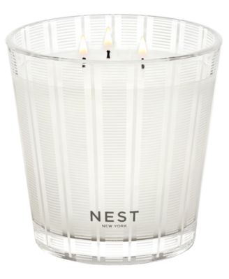 Amalfi Lemon and Mint 3-Wick Candle, 21.1 oz.