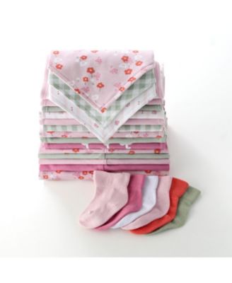 Baby Girls 23-Piece Clothing Set