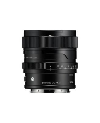 24mm f/2 DG Contemporary Lens for Sony E