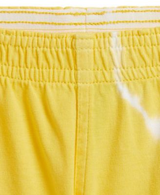 Girls' 2T-6X Tie-Dye Cotton Jersey Short