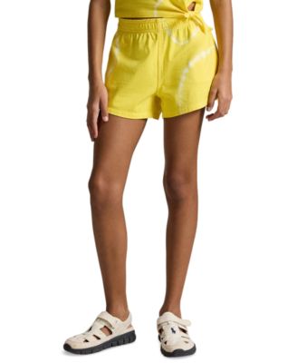 Girls' 7-16 Tide-Dye Cotton Jersey Short