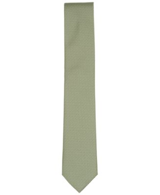Men's Solid Pattern Tie