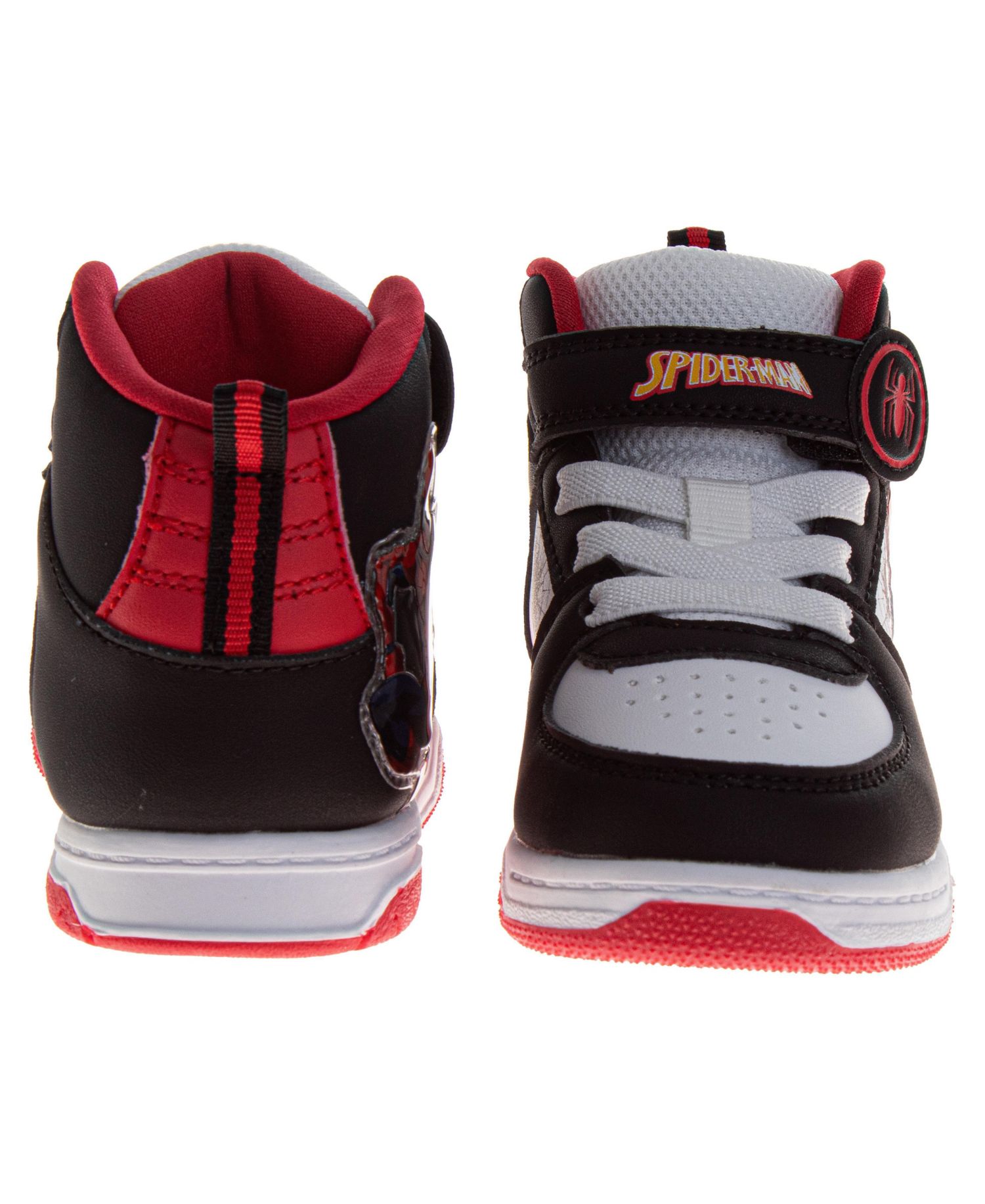 Little Boys High-Top Sneakers