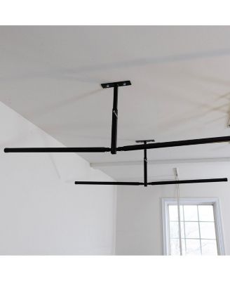 Hi-Port 2 | Ladder Adjustable Ceiling Storage Rack | | Holds lbs