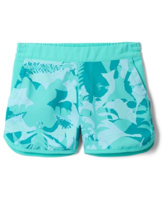 Girls' 7-16 Sandy Shores Board Shorts