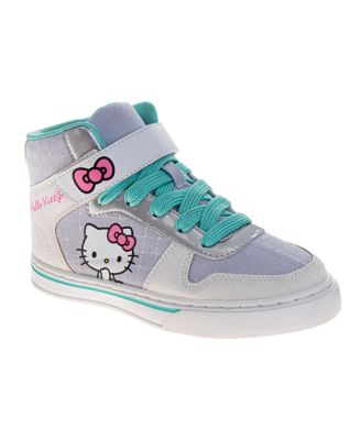 Girls Child High-Top Sneakers