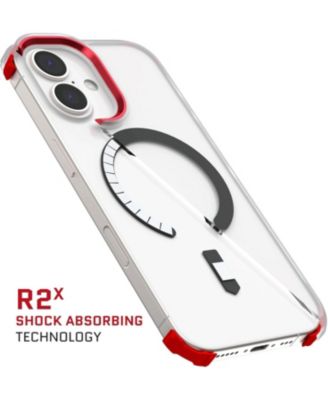 iPhone 17 Covert Case, MagSafe Compatible, Non Slip Grip Protection