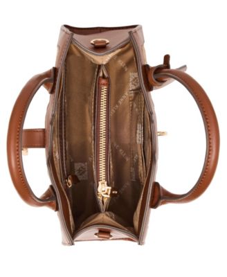 Convertible Small Top Handle Satchel Bag