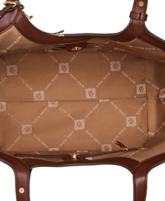 Tapered East West Medium Tote Bag