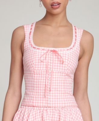 Women's Square Neck Dress