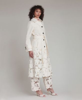 Women's Spread Collar Jacket