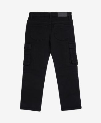Big Boys Flex Slim Fit Cargo Pants 8-18