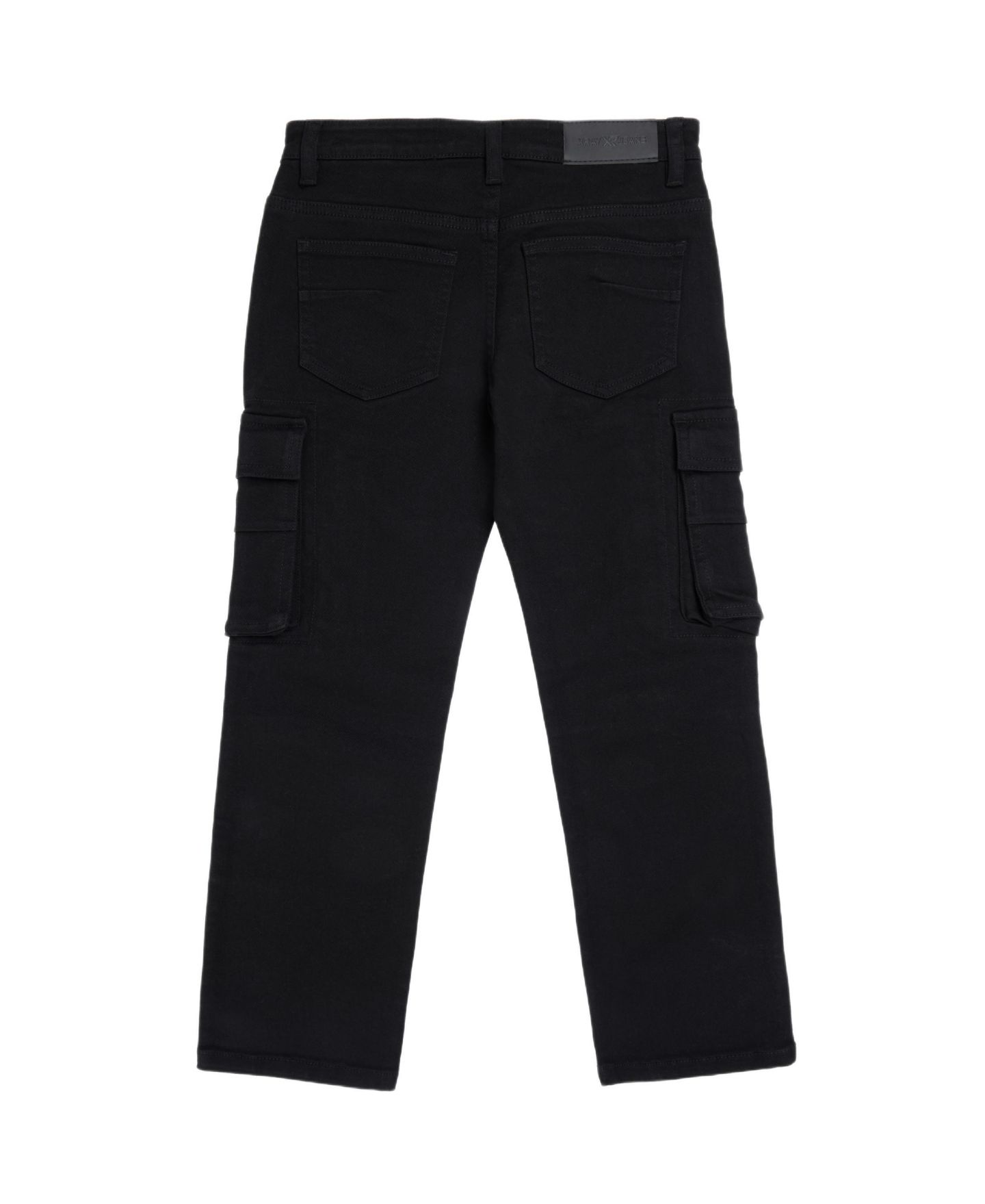 Брюки XRAY Flex Slim Fit Cargo 8-18 для мальчиков, цвет: Чёрный — фото 2