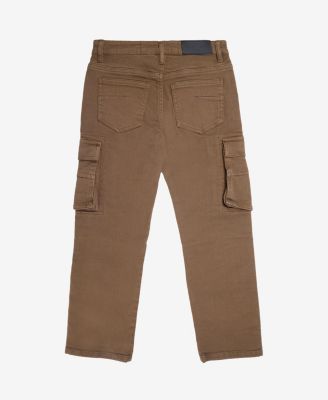 Big Boys XRAY Flex Slim Fit Cargo Pants 8-18