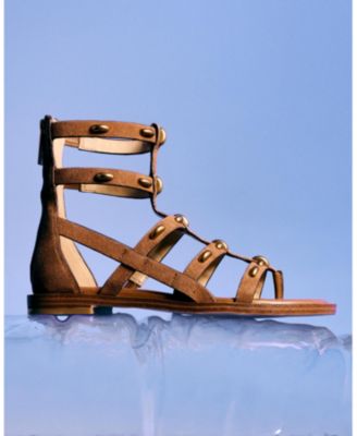 Women's Noa Gladiator Open Toe Flat Sandals