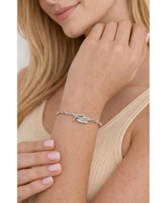 Limitless Graduation Cap Adjustable Pave Bracelet