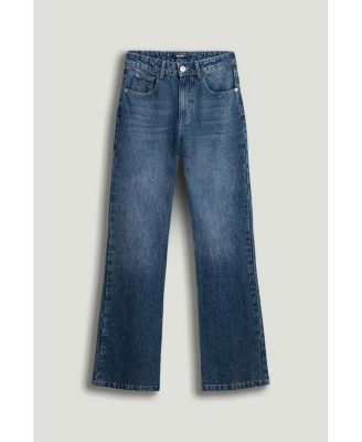 Women's Flare Jean Pants