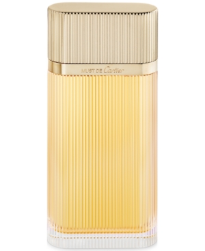 EAN 3432240500335 product image for Cartier Must de Cartier Gold Eau de Parfum Spray, 3.3 oz. | upcitemdb.com