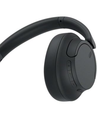 WHCH720N/B Hybrid Wired & Wireless Bluetooth Noise Canceling Headphones