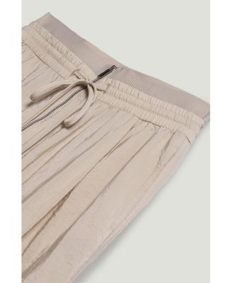 Women's Drawstring-Waist Relaxed Pants