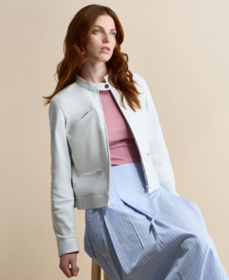 Women's Leather Jacket