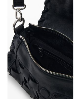 Women's Small braided bag