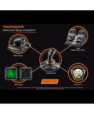 T.16000M Flight Pack – Precision & Control for Advanced Pilots