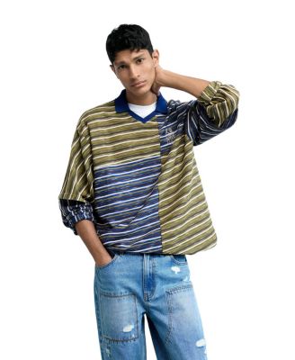 Men's Jeans Trousers Seams