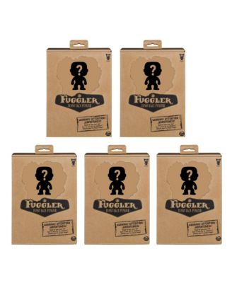 Set of 5 ZURU Funny Ugly Monster Plush Toy 9 Inch Mystery Random Assortment