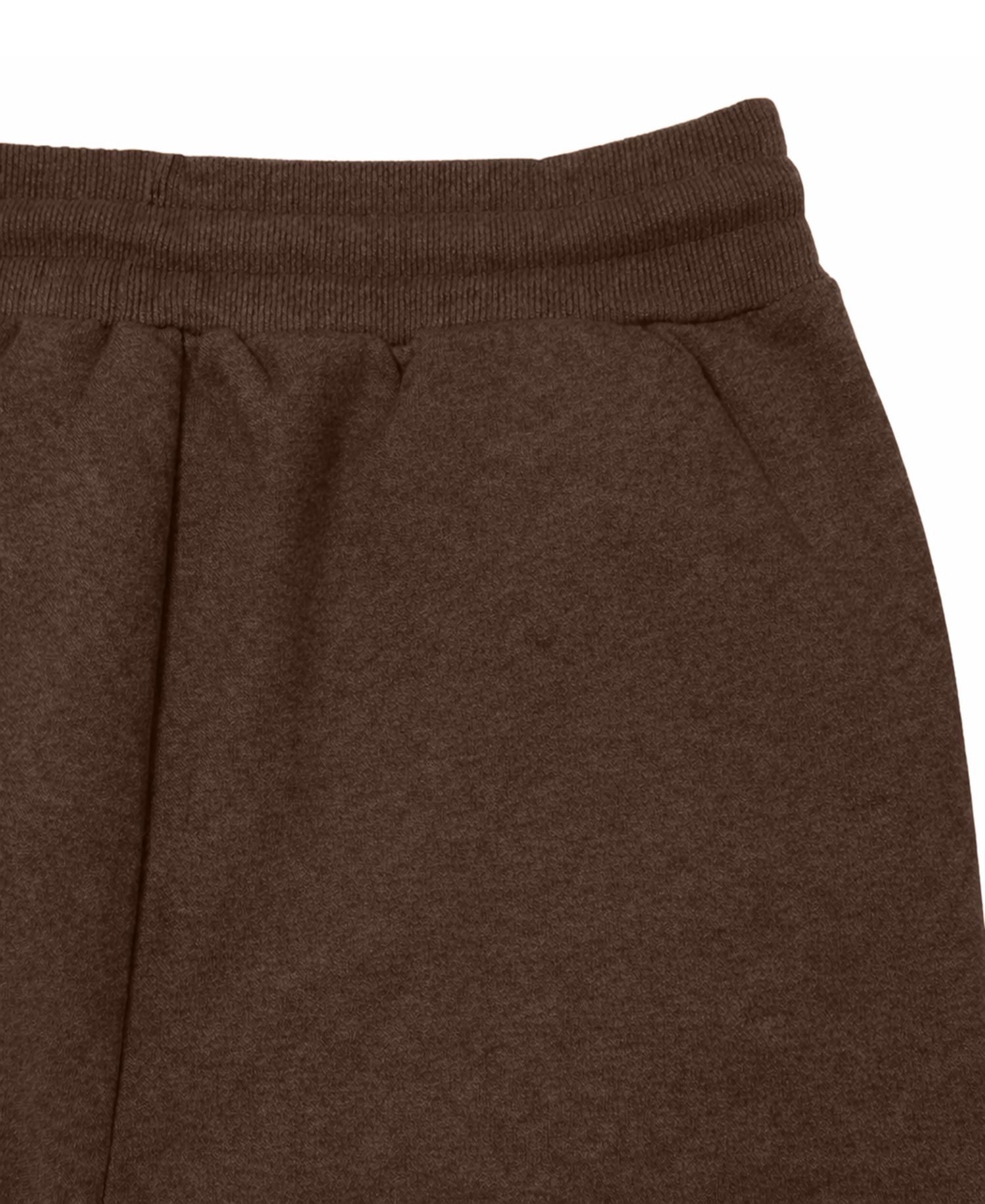 Men's Classic Heavyweight Fleece Open Bottom Sweatpants, 3-Pack