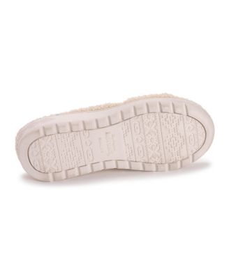 Women's Double Strap Slide Slipper