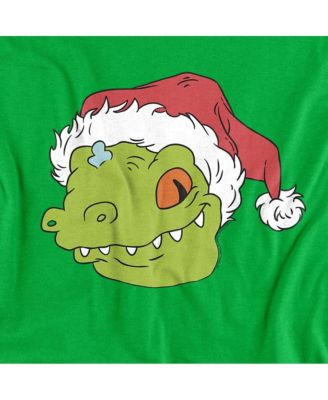 Men's Reptor Santa Hat T-Shirt