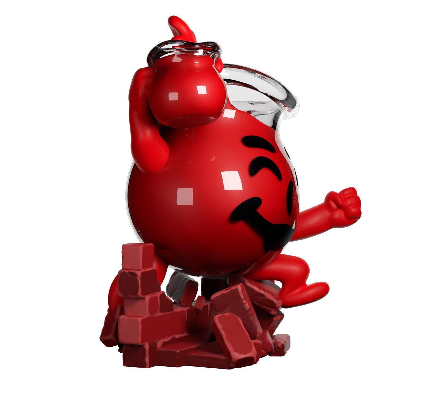 Детская фигурка Youtooz Meme: Kool-Aid Man Vinyl Figure #24 — фото 5