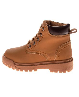 Boys' Lace-Up Boots. (Little Kids/Big Kids)
