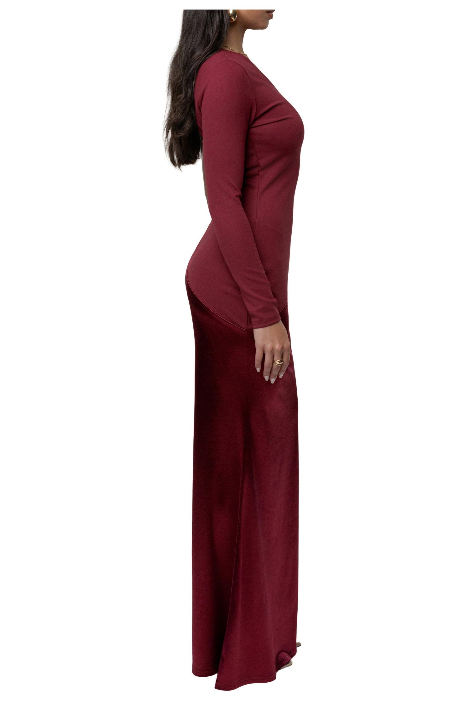 Women's Look Of Desire Maxi Dress