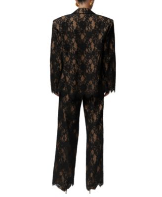 Women's Lace and Desire Blazer