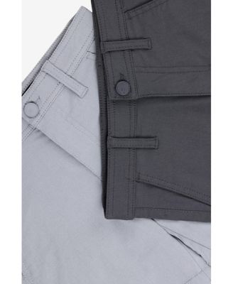 Big Boys XRAY 2 Pack Flex Waist Nylon Shorts