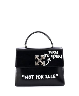 Jitney 2.8 Bag Printed Leather