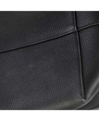 Medium N/S Park Tote Leather