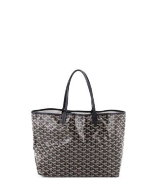 PM Saint Louis Tote Coated Canvas