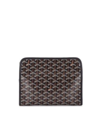 MM Jouvence Toiletry Pouch Coated Canvas