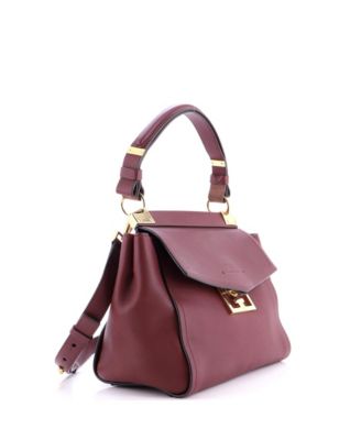 Small Mystic Bag Leather