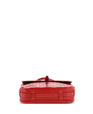 MM Belvedere II Messenger Bag Coated Canvas