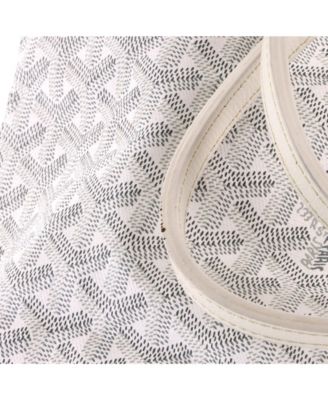 PM Saint Louis Tote Coated Canvas