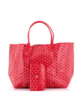 GM Saint Louis Tote Coated Canvas