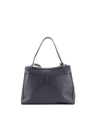 Large Rodeo Shoulder Bag Leather