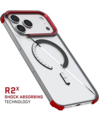 iPhone 17 Pro Max Covert Case,  MagSafe Compatible, Non Slip Grip Protection