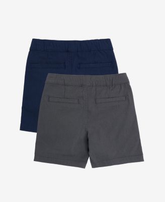 Toddler Boys XRAY 2 Pack Flex Waist Nylon Shorts